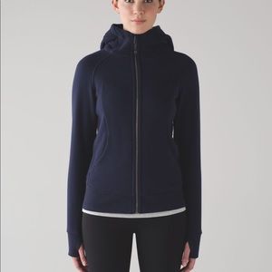 Lulu Scuba Hoodie sz 8